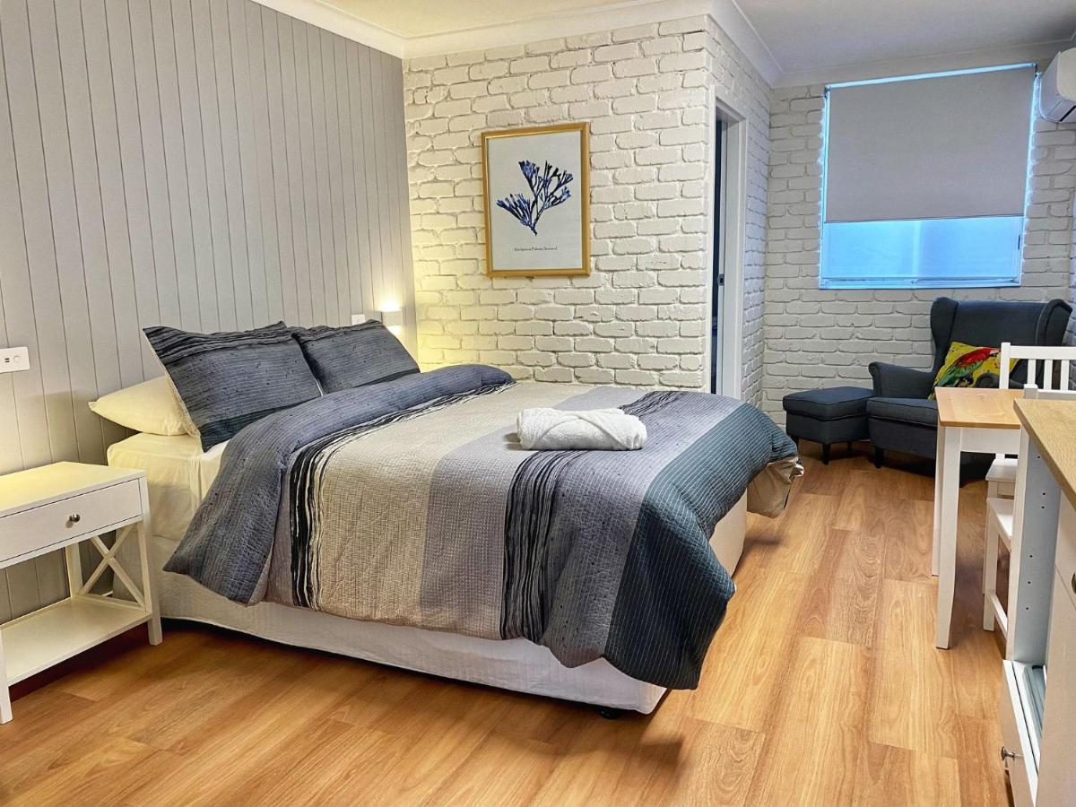 בטאו ביי Bay House Motel מראה חיצוני תמונה