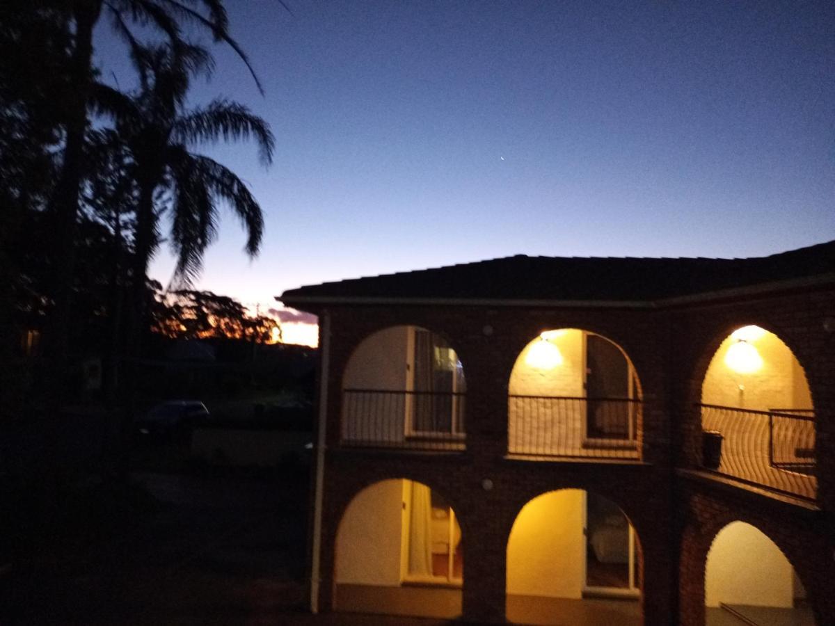 בטאו ביי Bay House Motel מראה חיצוני תמונה