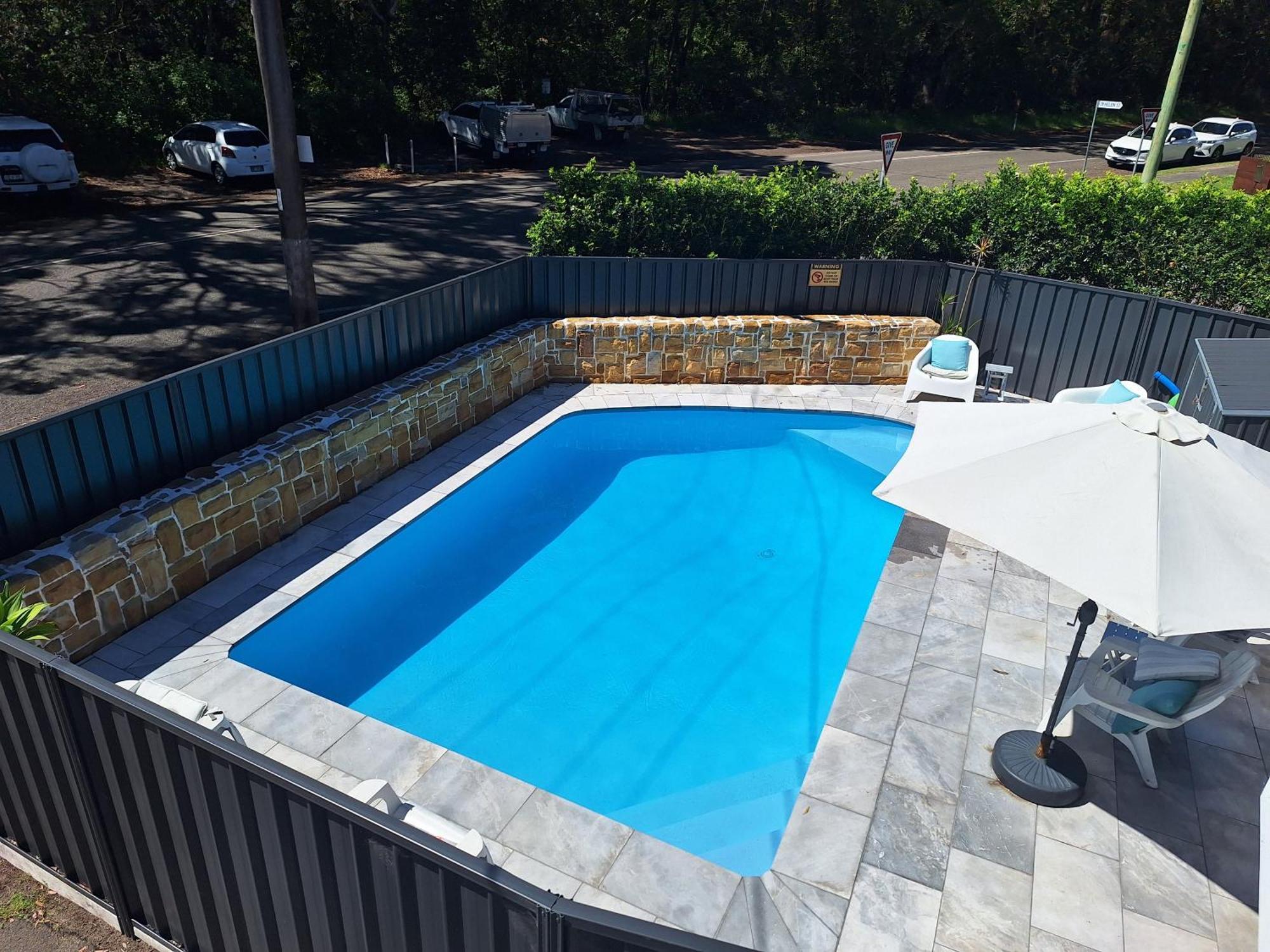 בטאו ביי Bay House Motel מראה חיצוני תמונה